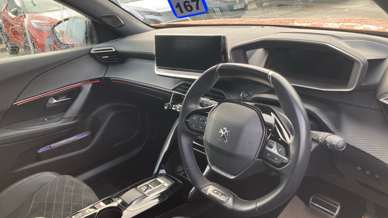 Peugeot 2008 100kW GT Premium 50kWh 5dr Auto Electric Estate